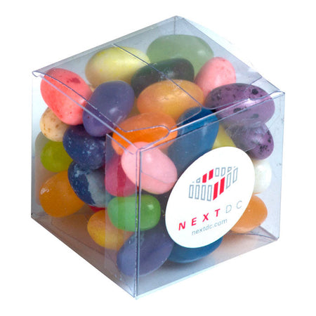 JELLY BELLY Jelly Beans in Cube 60g - Simply Merchandise