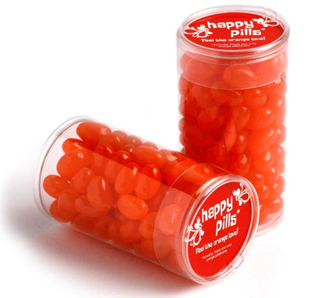 Pet Tube with Jelly Beans 100g - Simply Merchandise