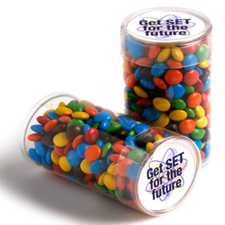 Pet Tube with M&Ms 100g - Simply Merchandise