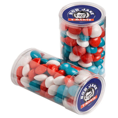 Pet Tube with Chewy Fruits 100g - Simply Merchandise