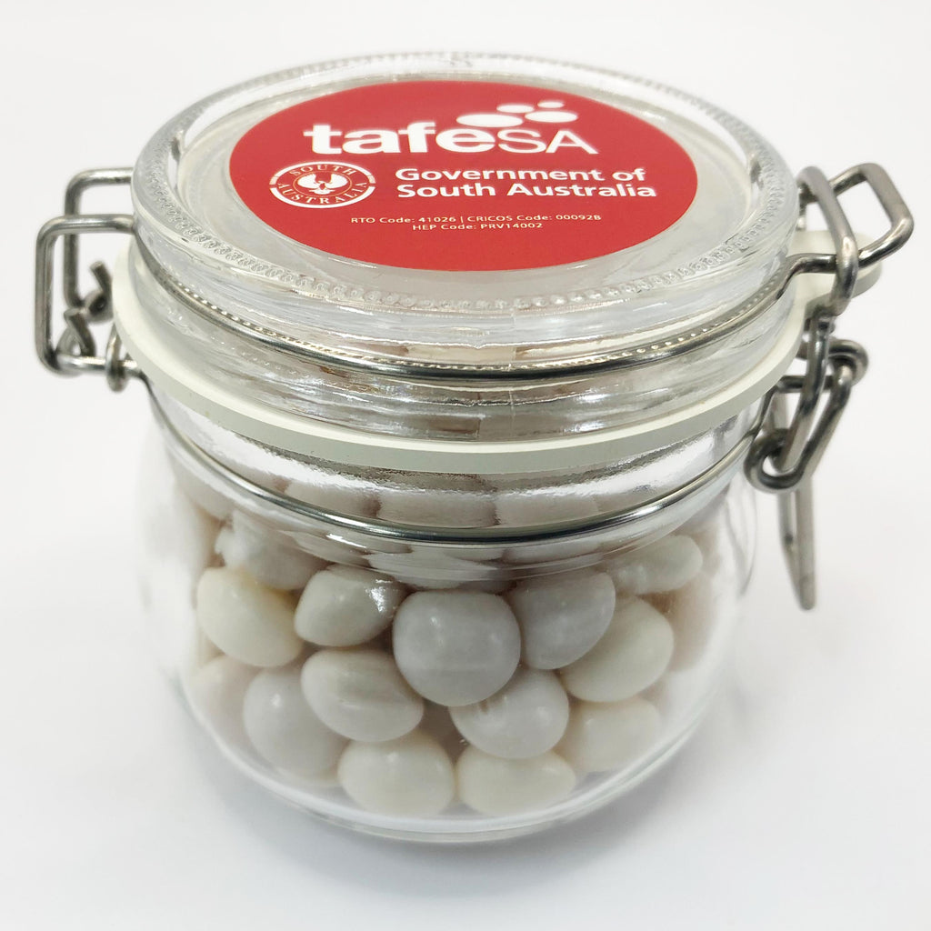 Small Canister with Mints - Simply Merchandise