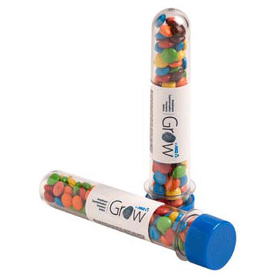 Test  Tube with M&Ms 40g - Simply Merchandise