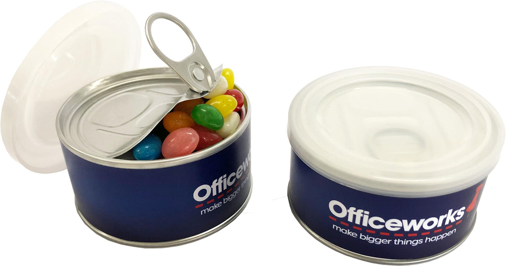 Small Pull Can with Jelly Beans 90g - Simply Merchandise