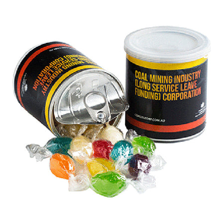 Pull Can with Boiled Lollies - Simply Merchandise