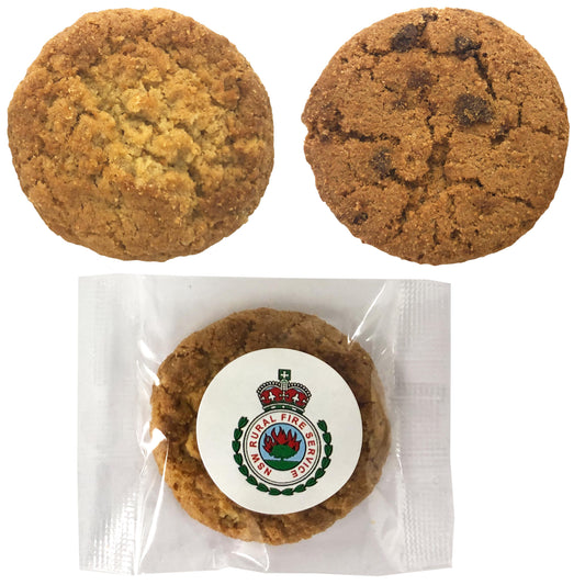 MIXED Biscuits  in Cello Bag - Simply Merchandise