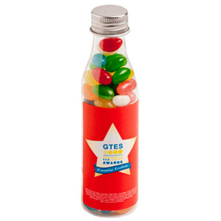 Soda Bottle with Jelly Beans 100g - Simply Merchandise