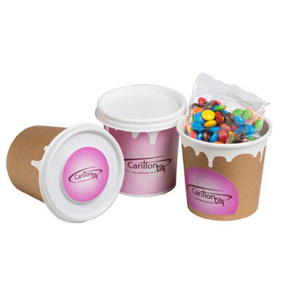 WRAP AROUND & LID stickers - Simply Merchandise