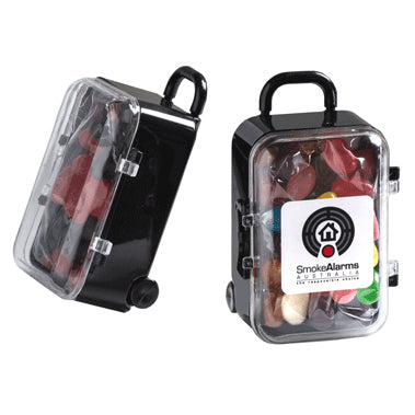 Carry-On Case with Jelly Beans 50g - Simply Merchandise