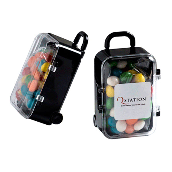 Carry-On Case with Chewy Fruits 50g - Simply Merchandise