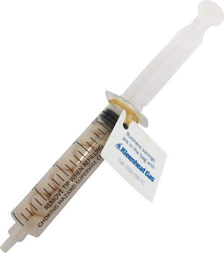 Syringe filled with Mints 20g - Simply Merchandise