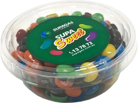 Tub filled with M&Ms 50g - Simply Merchandise