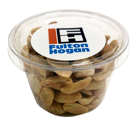 Tub filled with Mixed Nuts 60g - Simply Merchandise