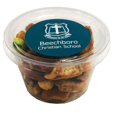 Tub filled with BAR MIX 50g - Simply Merchandise