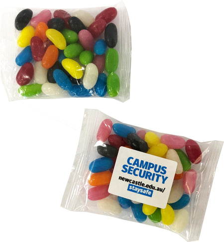 Jelly Beans Aussie 100g - Simply Merchandise