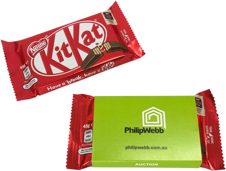 KitKat 45g with Sleeve - Simply Merchandise