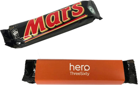 Mars Bar 47g with Sleeve - Simply Merchandise