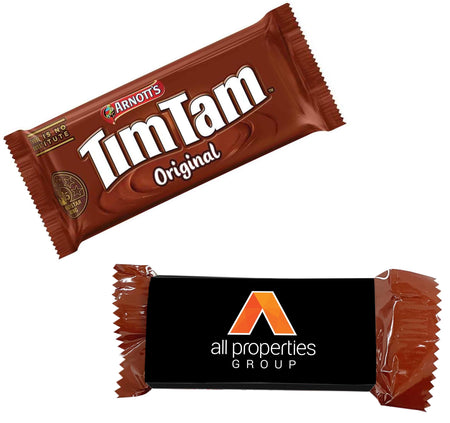 TimTam Biscuit with Sleeve - Simply Merchandise