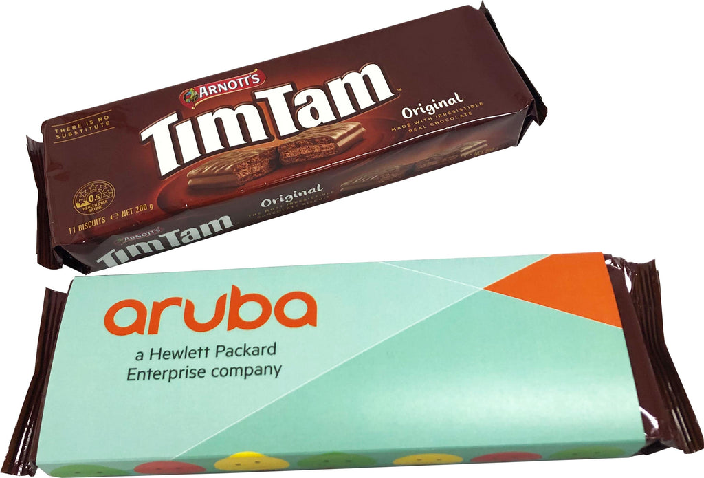 TimTam 200g Box with Sleeve - Simply Merchandise