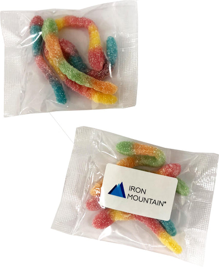 Sour Worms 25g - Simply Merchandise