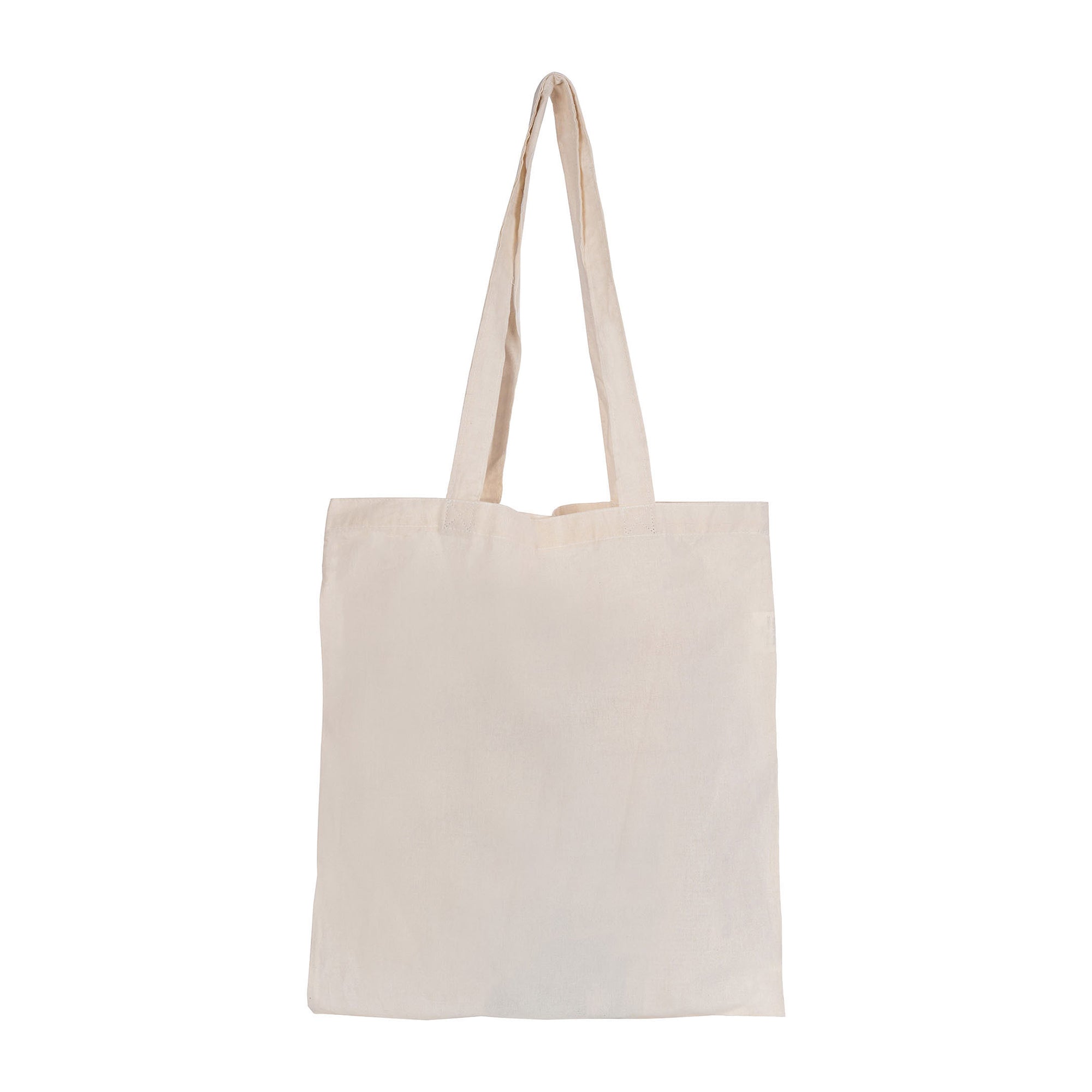 Colouring Calico Bag No Gusset - Simply Merchandise