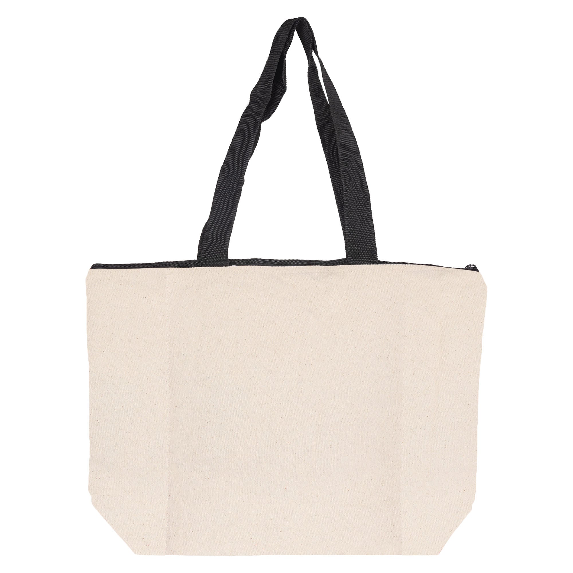Colouring Calico Zip Shopper - Simply Merchandise