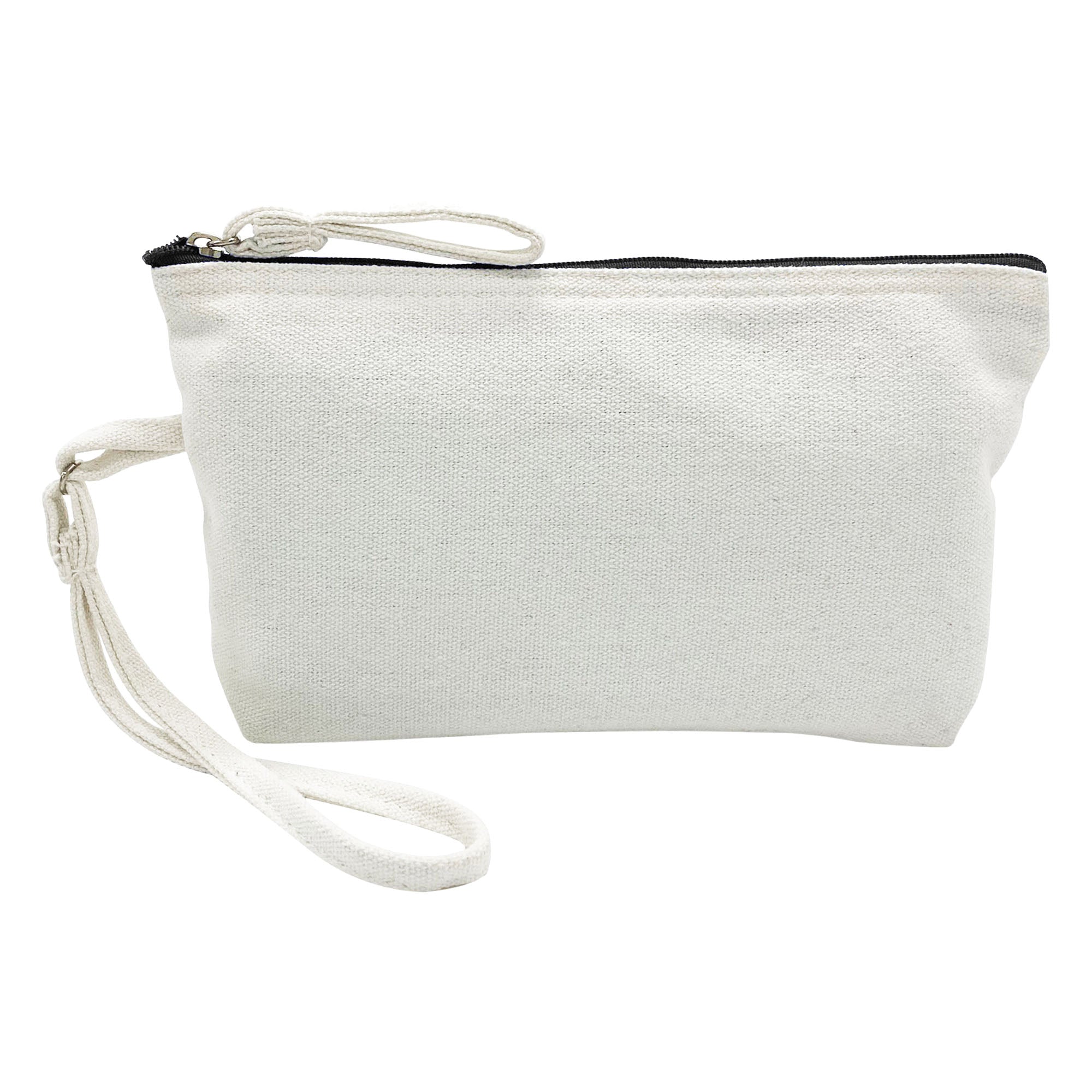 Colouring Canvas Cosmetic Bag - Simply Merchandise