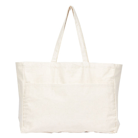 Colouring Delton Canvas Large Shopper - Simply Merchandise