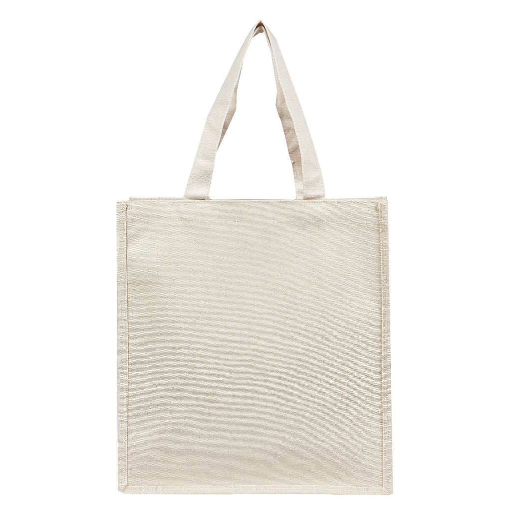 Colouring Executive Canvas Tote Bag - Simply Merchandise