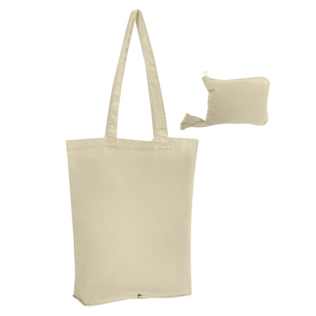 Colouring Foldable Calico Bag - Simply Merchandise