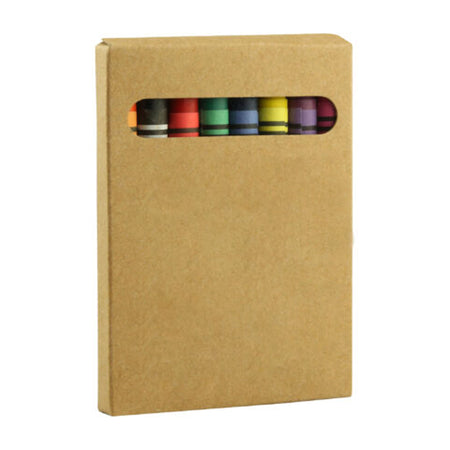 Colouring Foldable Calico Bag - Simply Merchandise