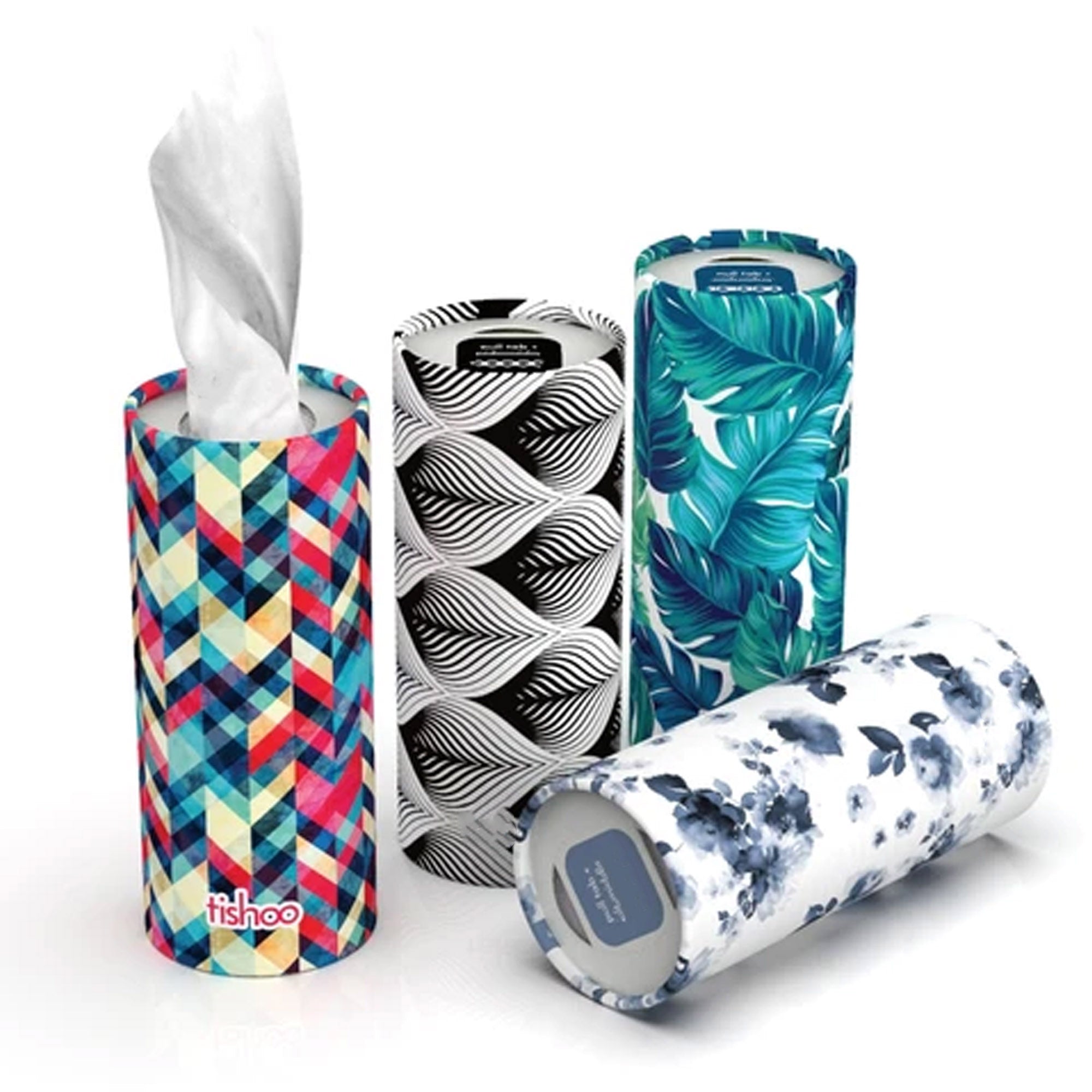 Car Bucket Dry Tissue - Simply Merchandise