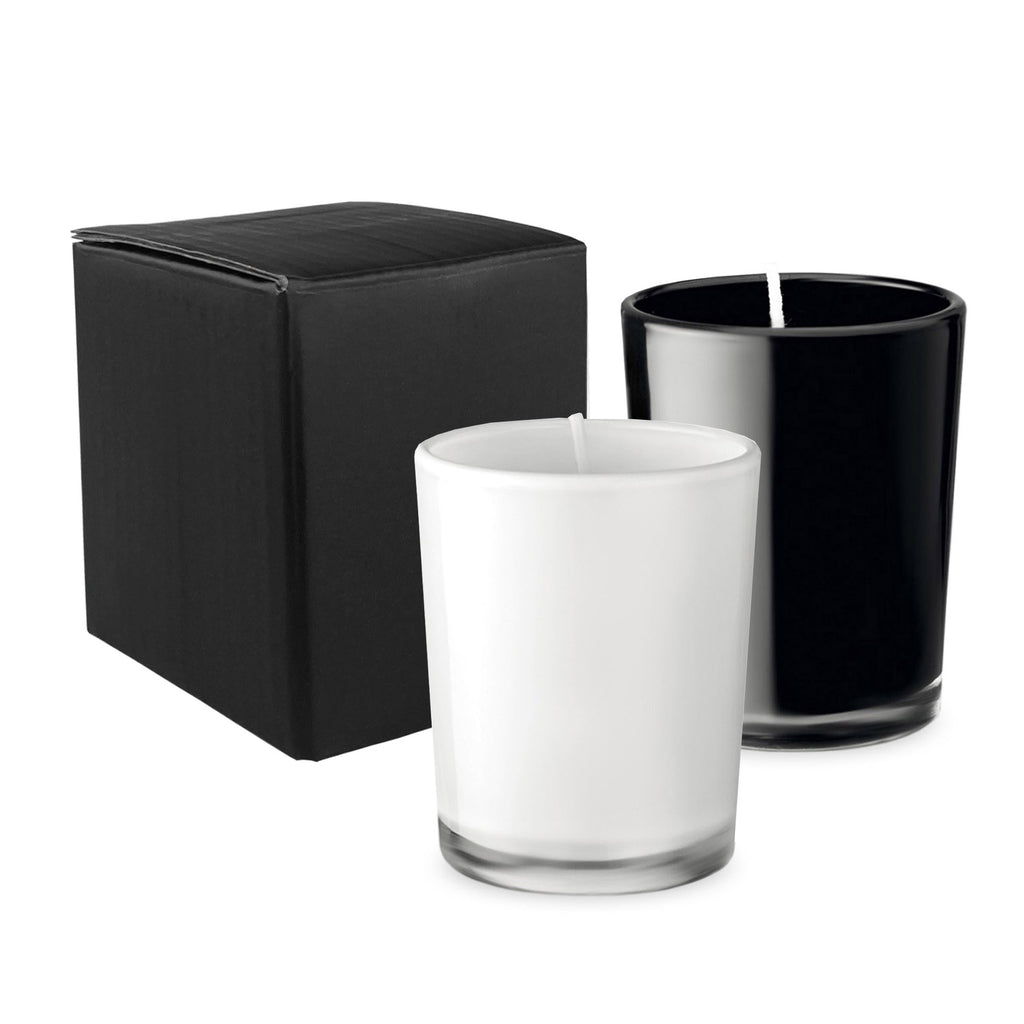 Glass Candle - Simply Merchandise