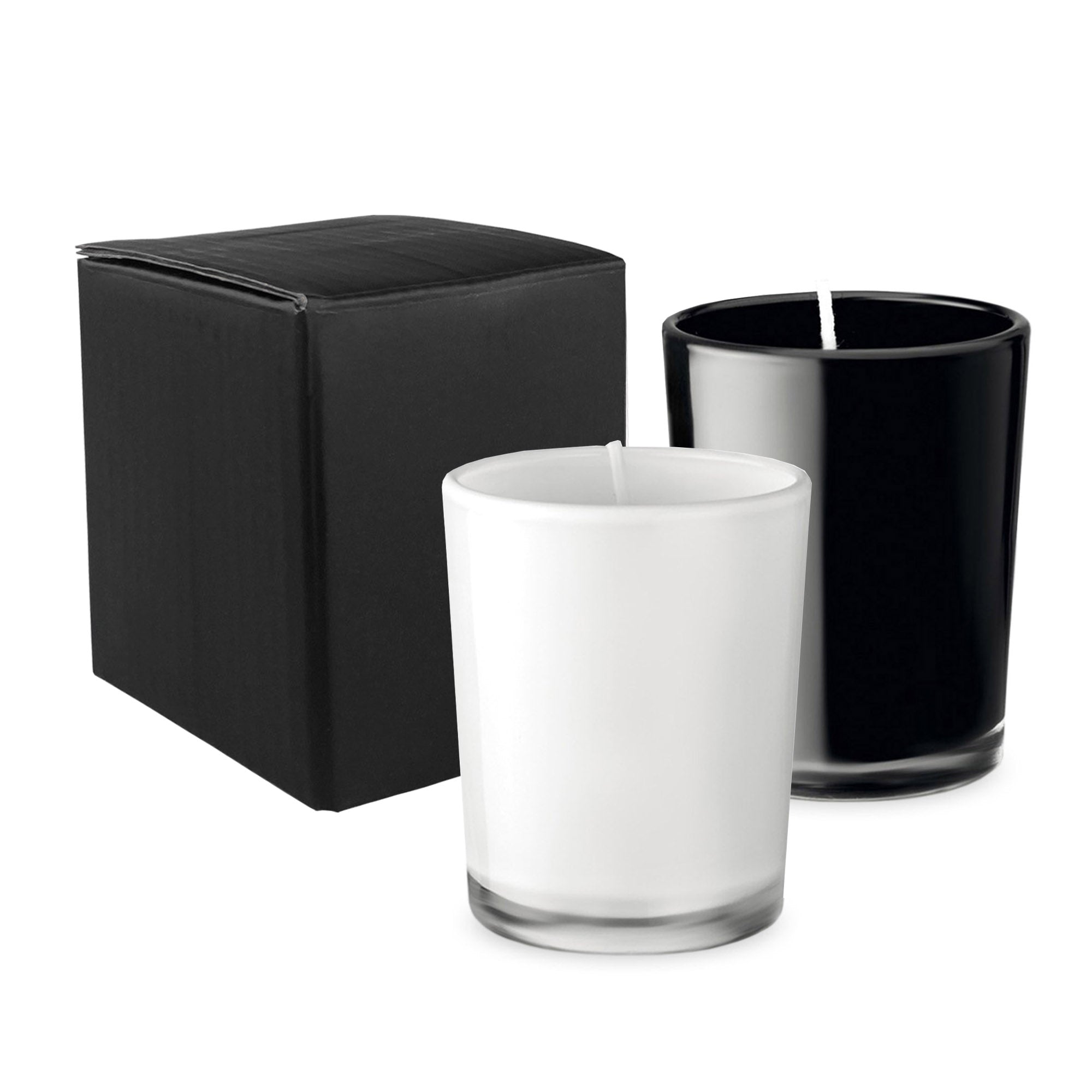Glass Candle - Simply Merchandise