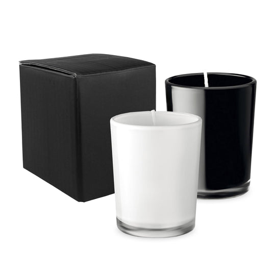 Glass Candle - Simply Merchandise
