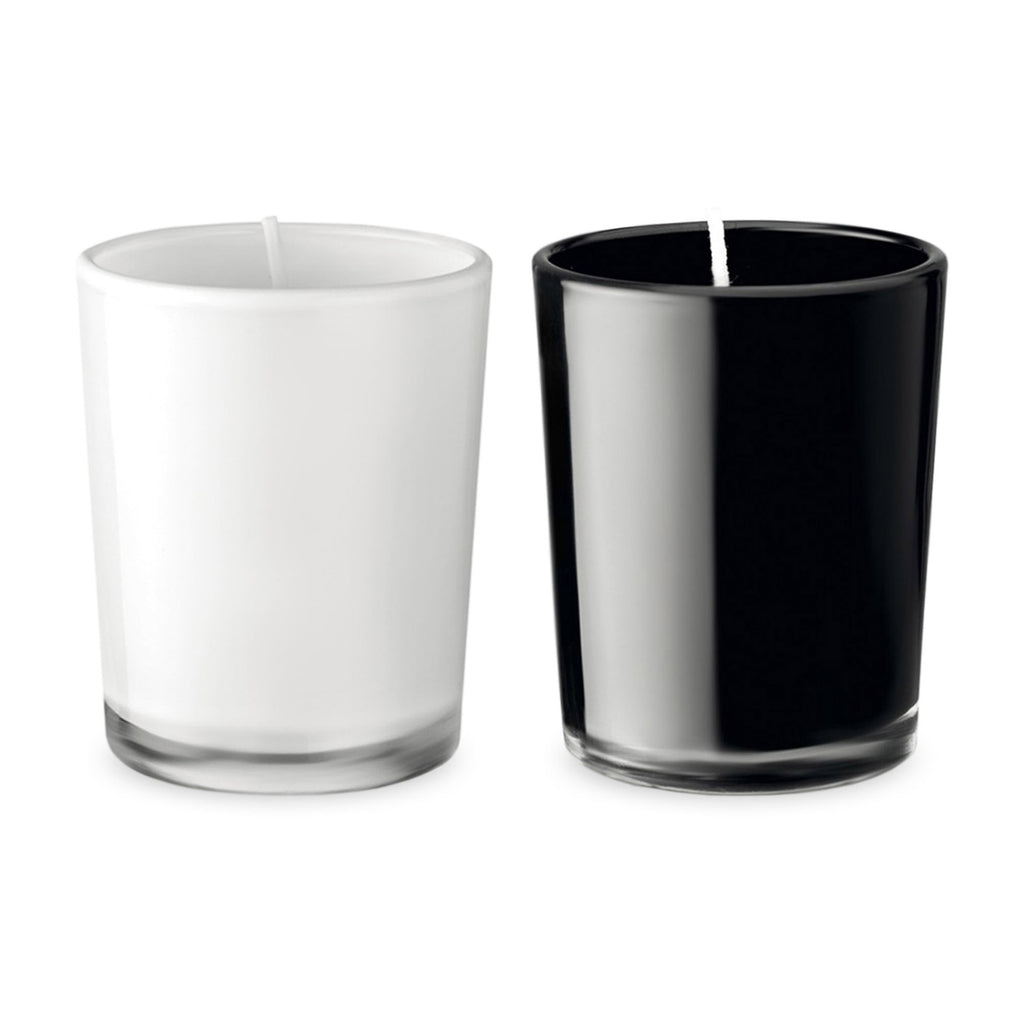 Glass Candle - Simply Merchandise