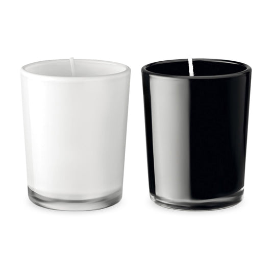 Glass Candle - Simply Merchandise