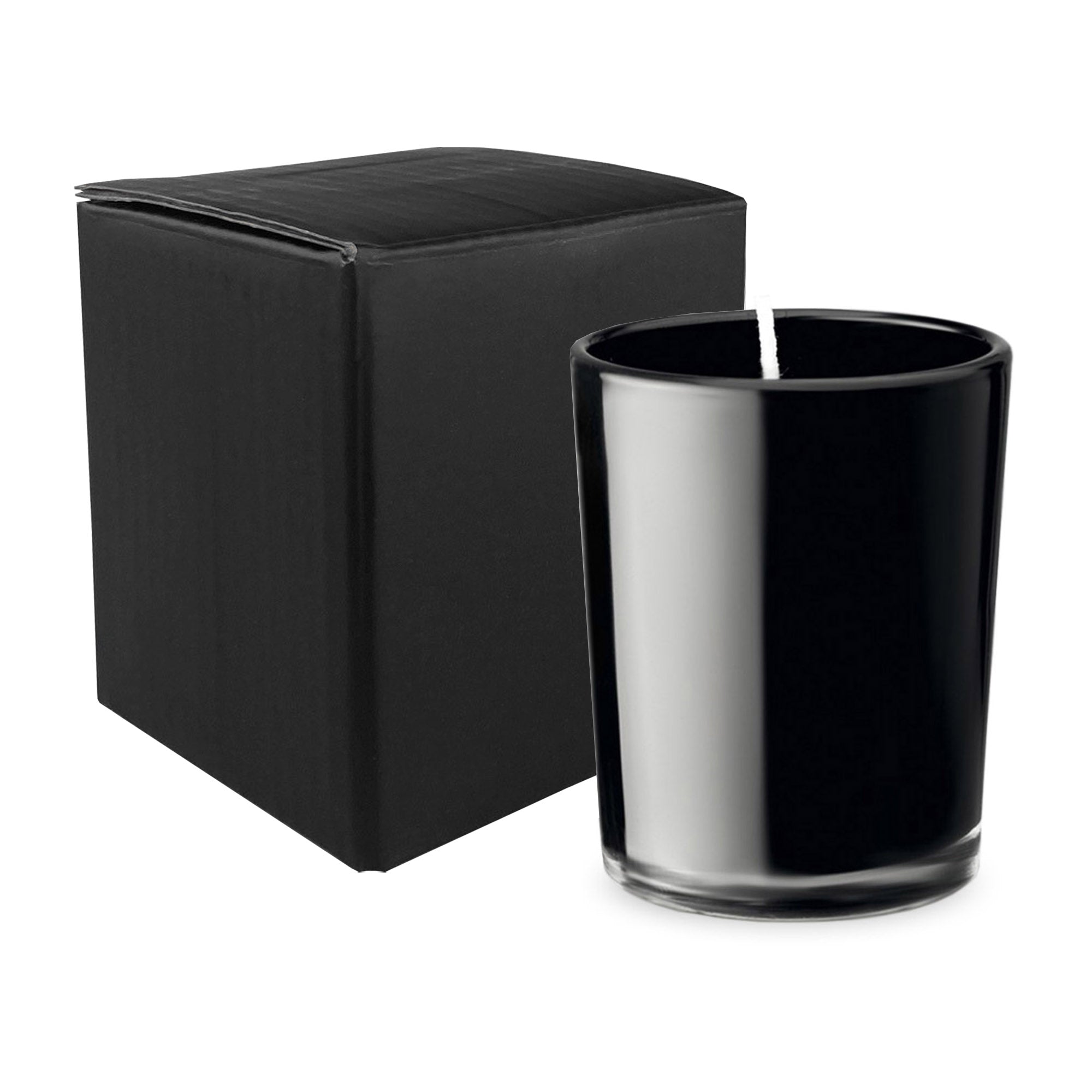 Glass Candle - Simply Merchandise