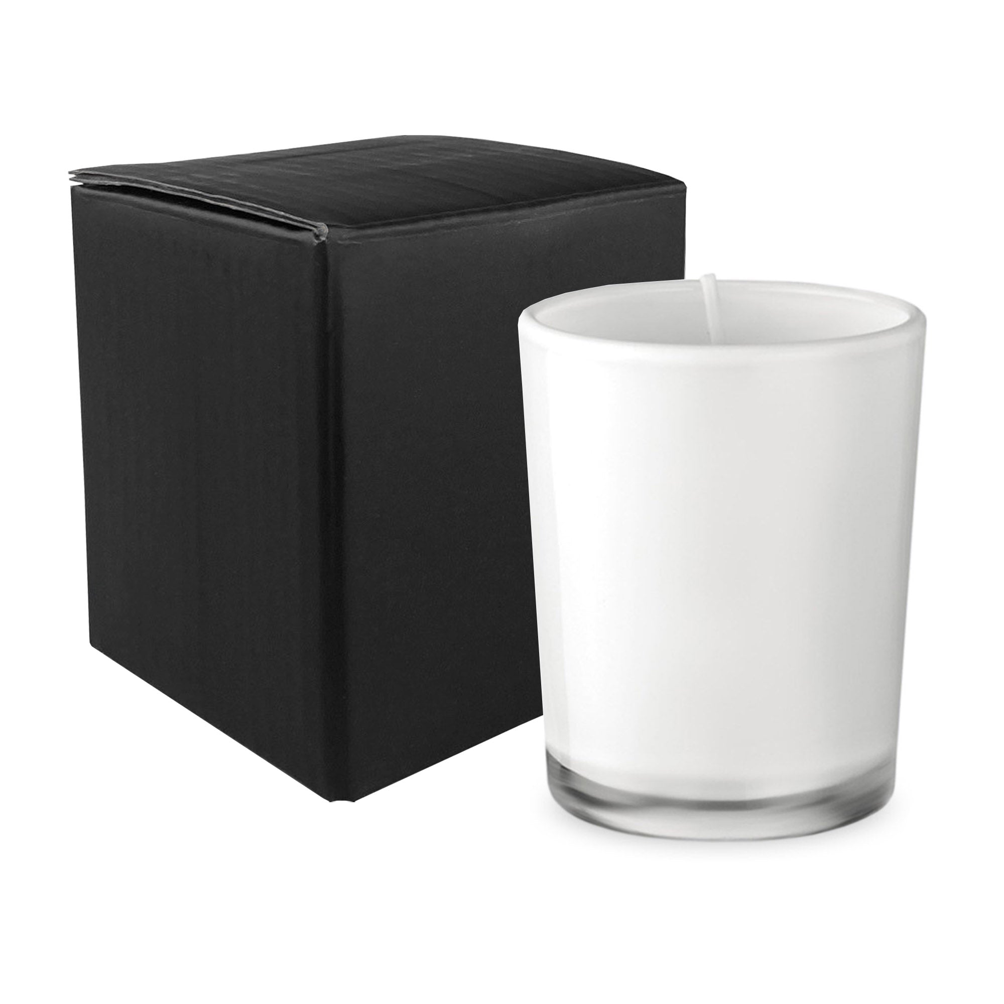 Glass Candle - Simply Merchandise