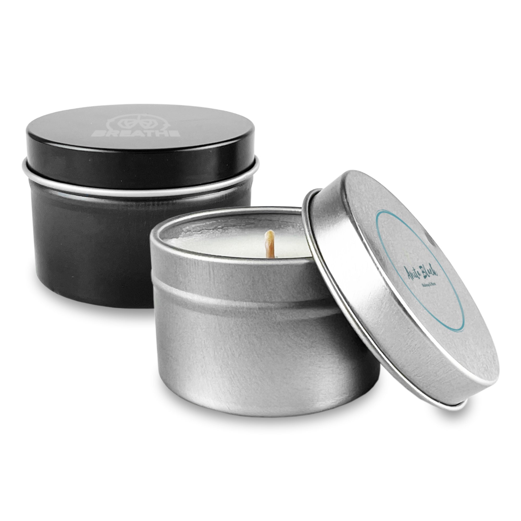 Tin Candle - Simply Merchandise