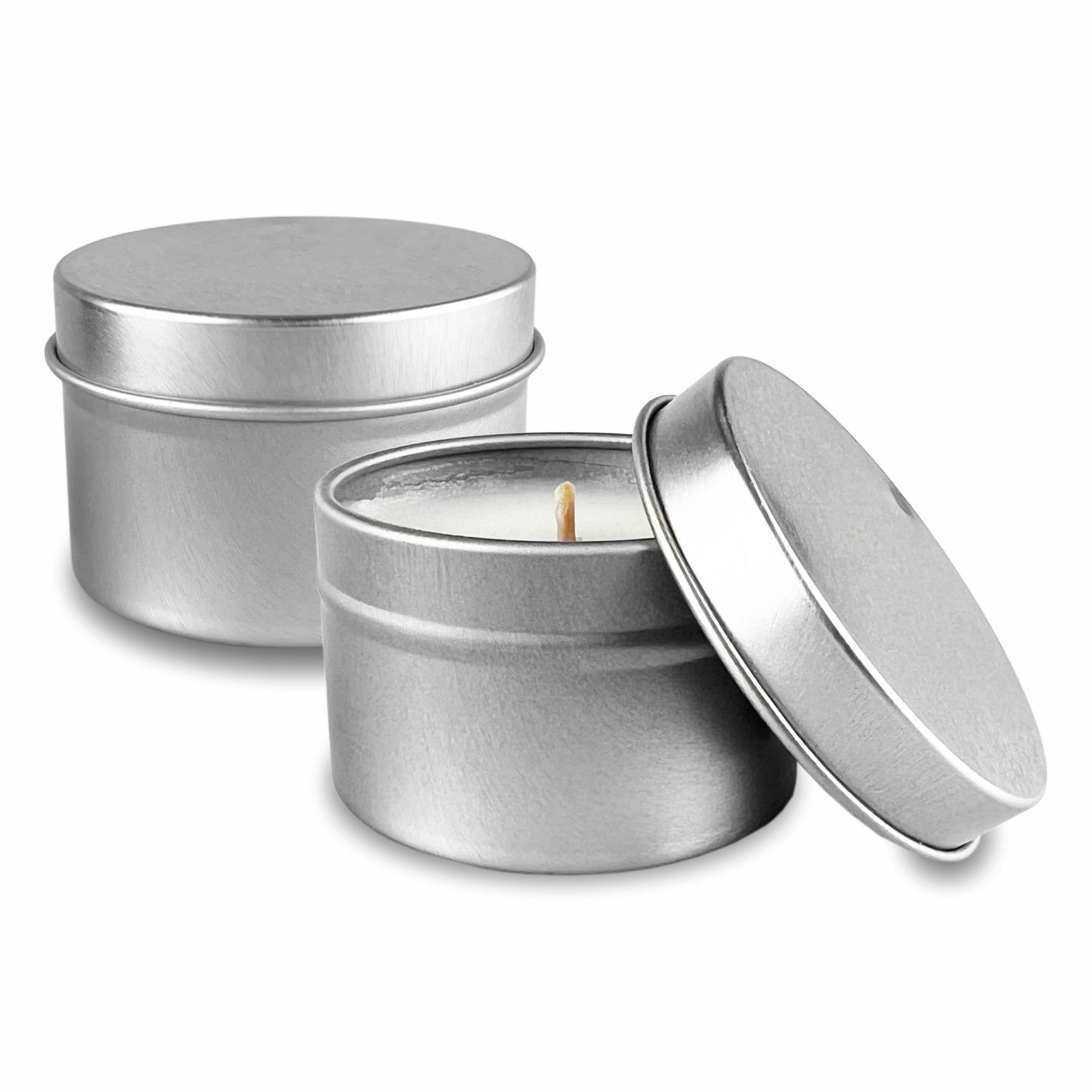 Tin Candle - Simply Merchandise