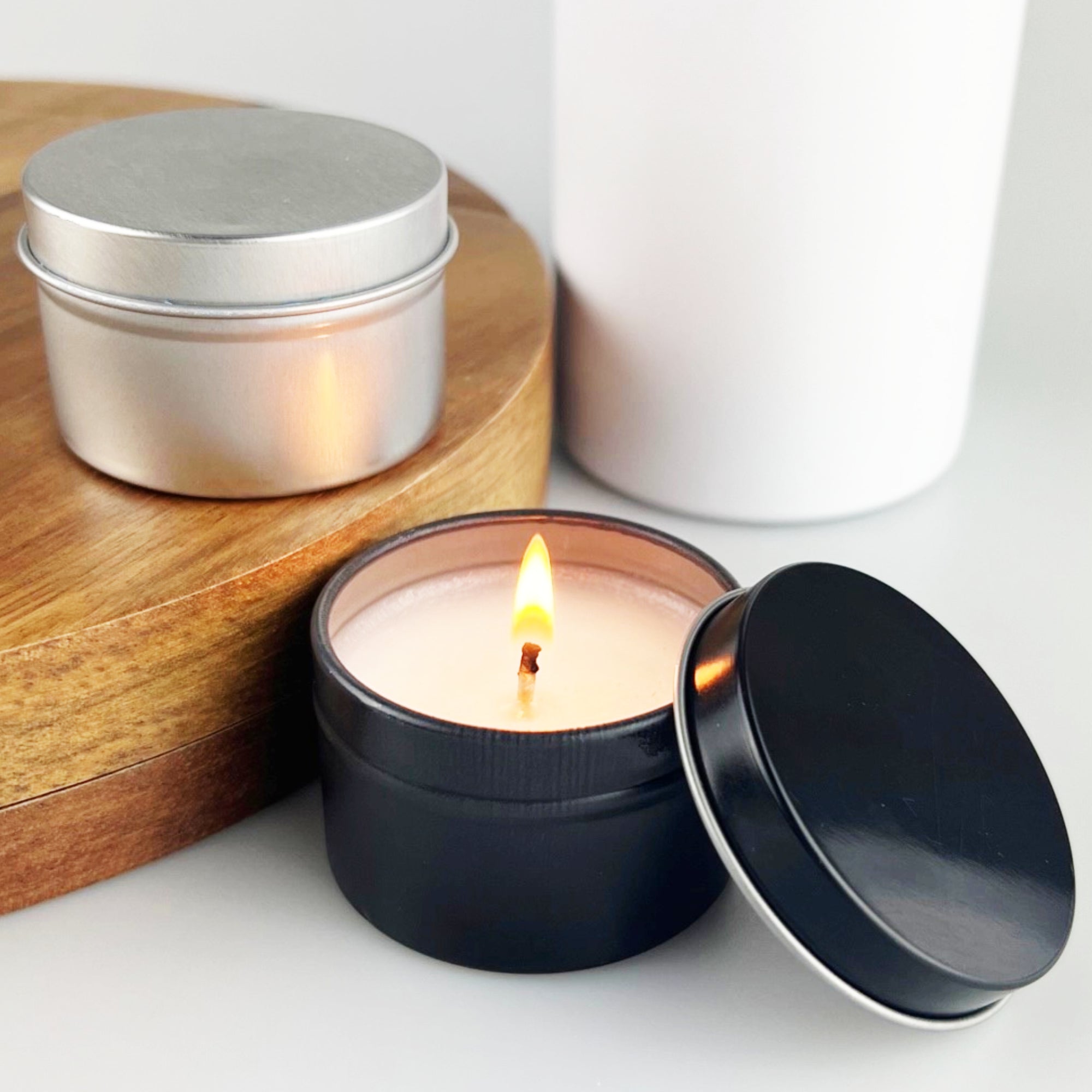 Tin Candle - Simply Merchandise