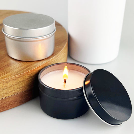 Tin Candle - Simply Merchandise
