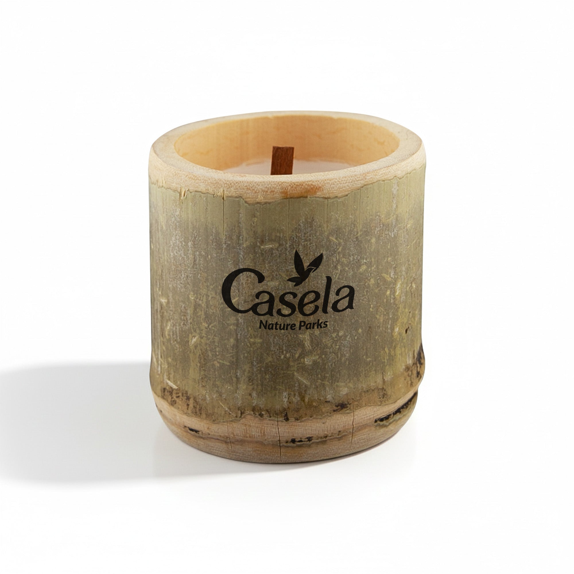 Bamboo Candle - Simply Merchandise