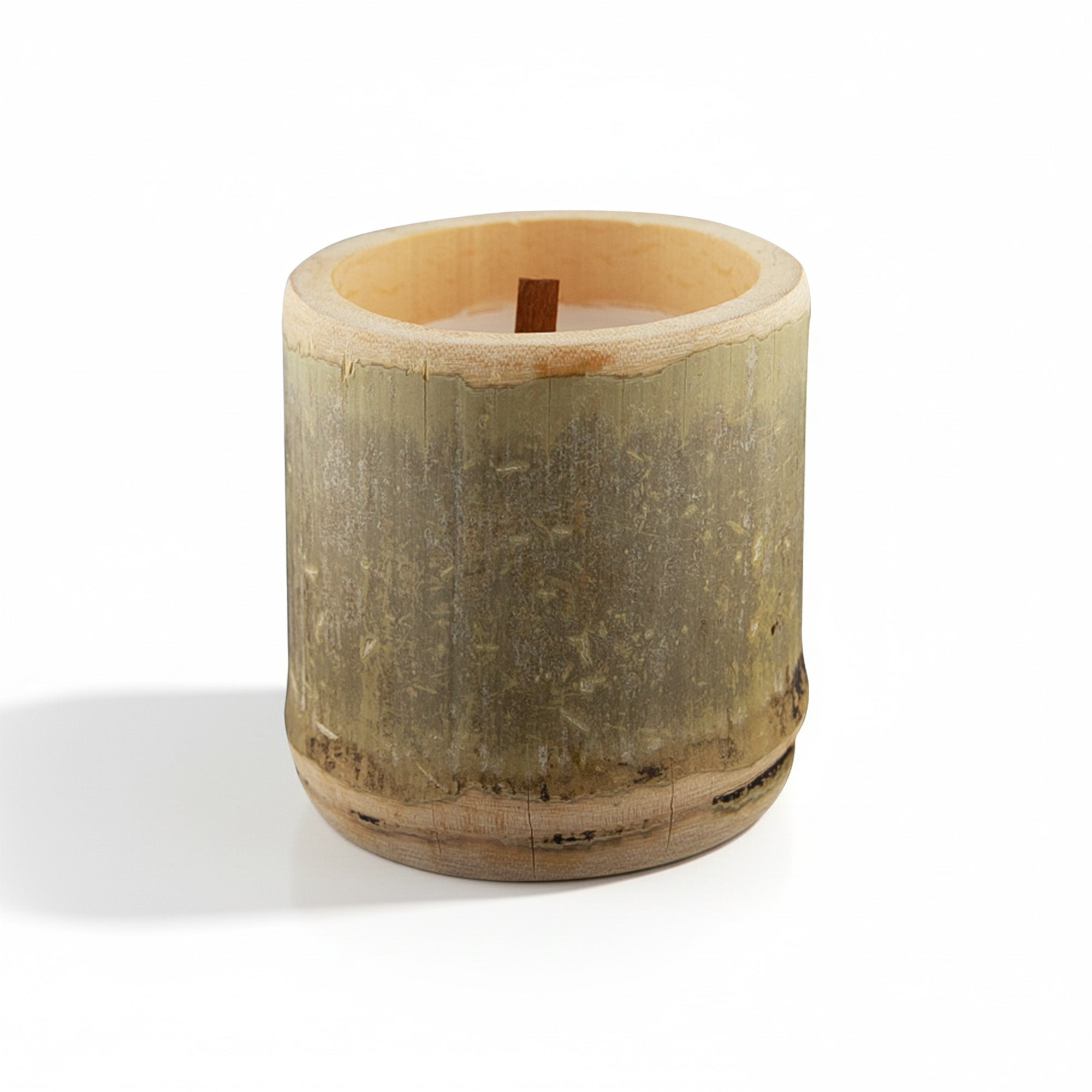 Bamboo Candle - Simply Merchandise