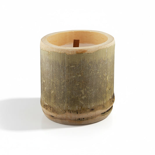 Bamboo Candle - Simply Merchandise