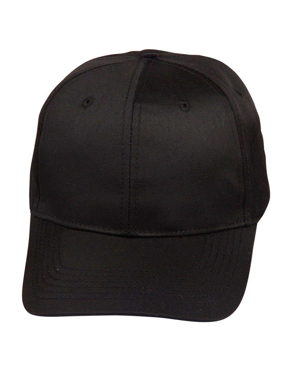 Polycotton Twill Cap - Simply Merchandise