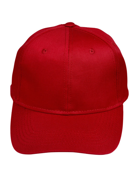 Polycotton Twill Cap - Simply Merchandise