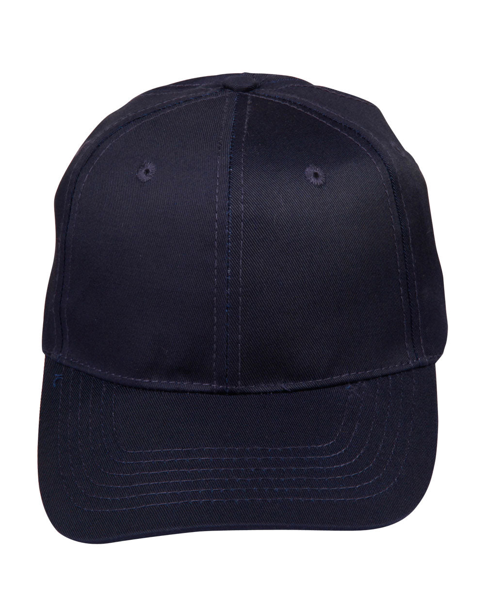 Polycotton Twill Cap - Simply Merchandise