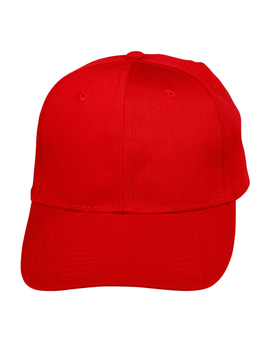 Polycotton Twill Cap - Simply Merchandise