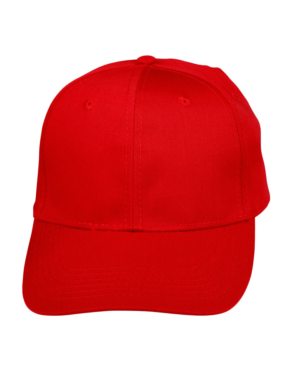Polycotton Twill Cap - Simply Merchandise